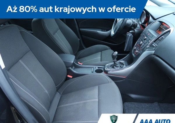 Opel Astra cena 39000 przebieg: 94278, rok produkcji 2014 z Rychwał małe 277